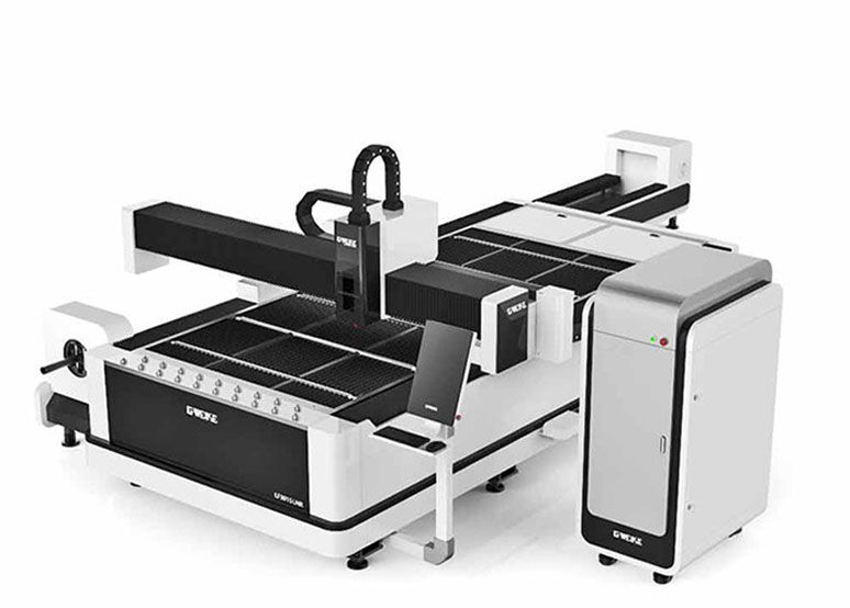 GWEIKE 3015LNR 3 KW TEK TABLA + 6MT BORU KESİM