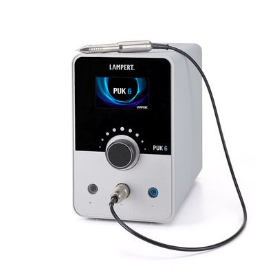 Lampert Puk6 Noktasal Krom Kaynak Makinası