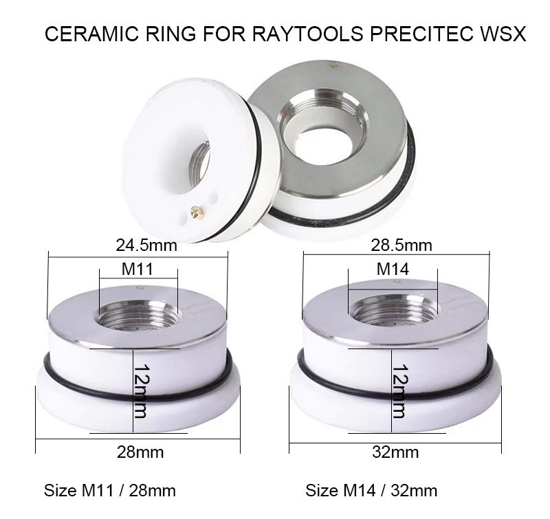 Seramik D28 Wsx Au3tech Precitech