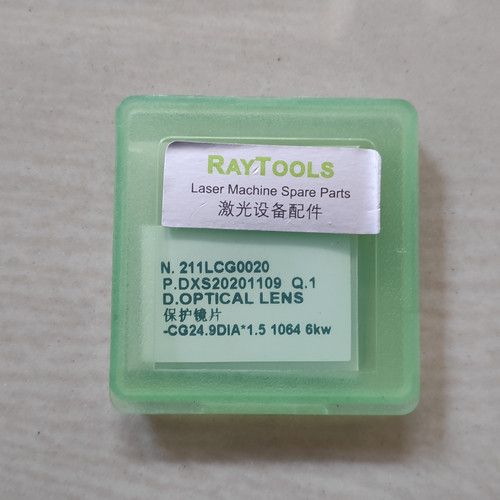 Raytools Üst Koruma Camı 24.1 x 1.5