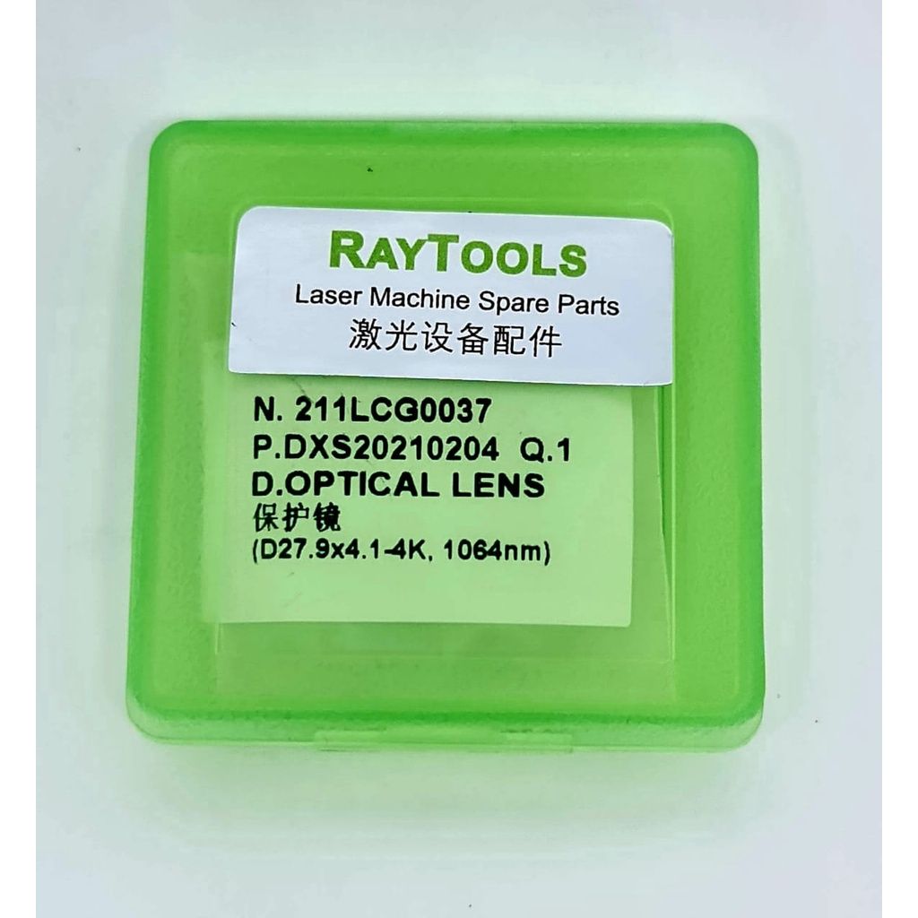 Raytools Alt Koruma Camı 27.9 x 4.1