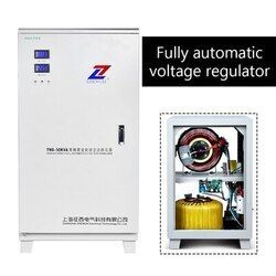 30KVA 3 FAZ REGÜLATÖR