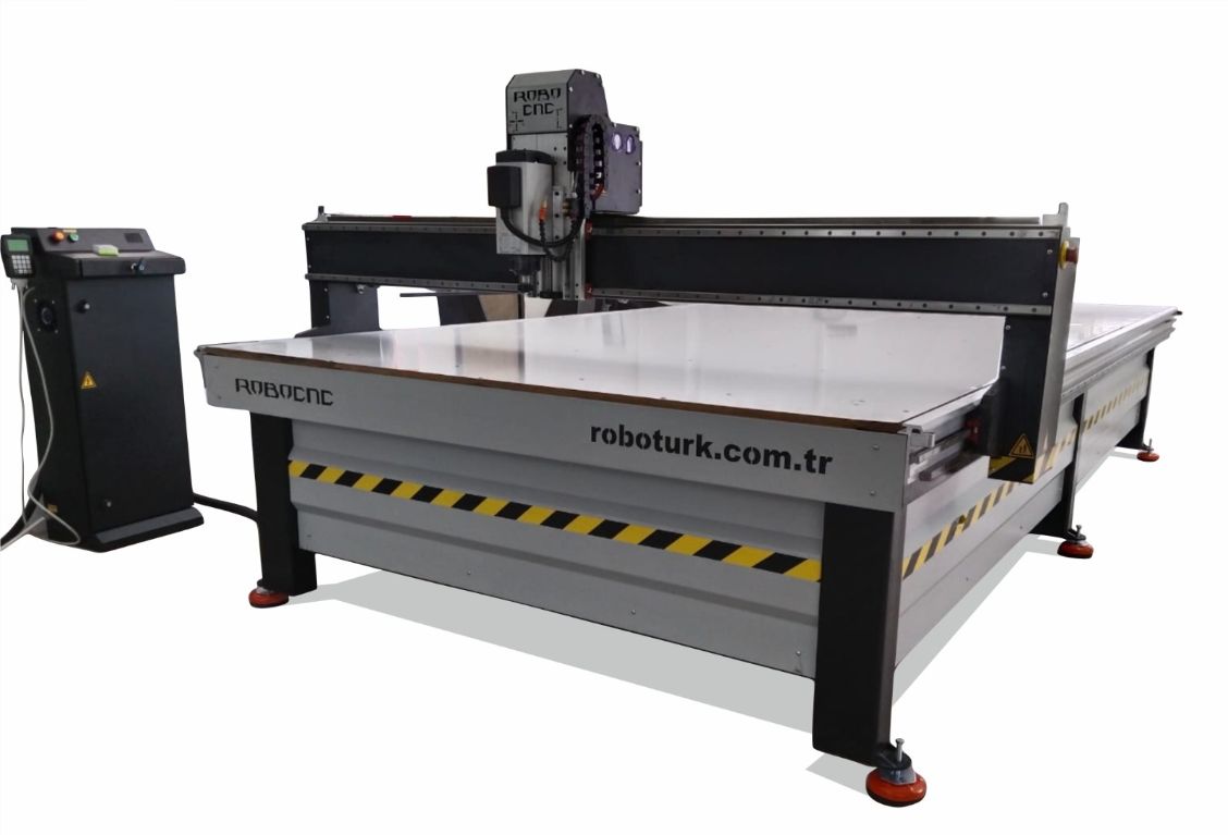 ROBO CNC ROUTER 160X325 3 KW/220 VOLT