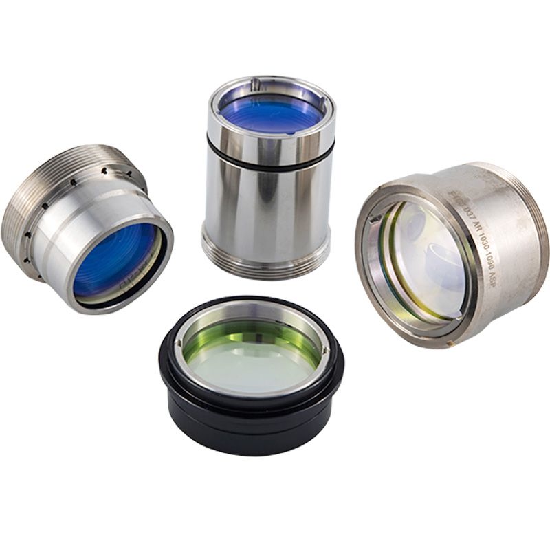 RAYTOOLS COLİMATİON LENS SET